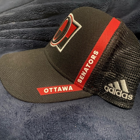 Ottawa senators adjustable adidas hat - Picture 2 of 4
